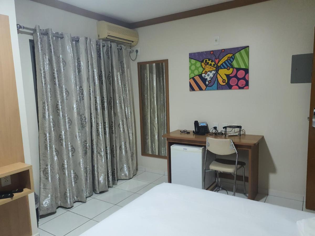 Resort Hotel Golden Dolphin - Grand&Express - Águas Termais - Caldas Novas - Roupa de Cama, Banho e TV de LED Exterior foto